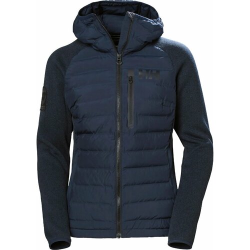 Helly Hansen Women's Arctic Ocean Insulated Hybrid Sailing Jacket Navy L Cene