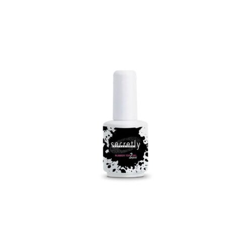  RUBBER HYBRID 2 ZAVR&amp;Scaron;NI SJAJ 15ml Slike
