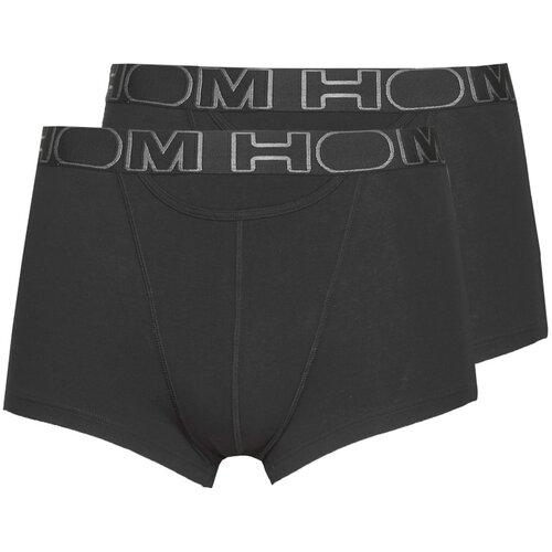 Hom boksarice BOXERLINES BOXER BRIEF HO1 PAXK X2 Črna Slike