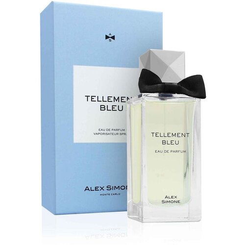 Alex Simone Tellement Bleu EDP Uniseks 50ml Cijene