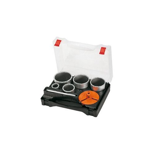  Set pila za rupe 33-83 mm 7/1 8E5 HM MULLNER Cijene
