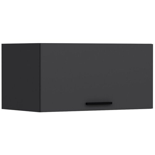 Woody Fashion Zidni ormar Kale 90 Anthracite Cene