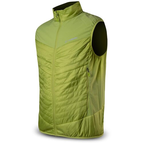 TRIMM Vesta M ZEN VEST lime green Cene