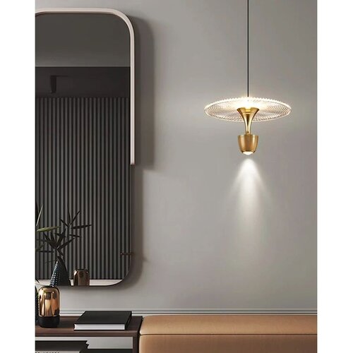 Opviq Luster 2823-1A-03, 120cm, 29cm 1x8W, LED, 800 Lm Cene