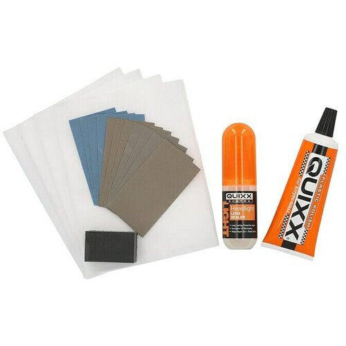 Quixx Komplet za popravak prednjih farova (Prikladno za: Vozila) Cijene