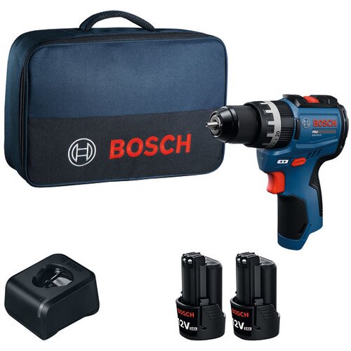 Bosch PRO GSB12V-31 Akumulatorska udarna bu&scaron;ilica-odvrtač 06019S6102 Cene