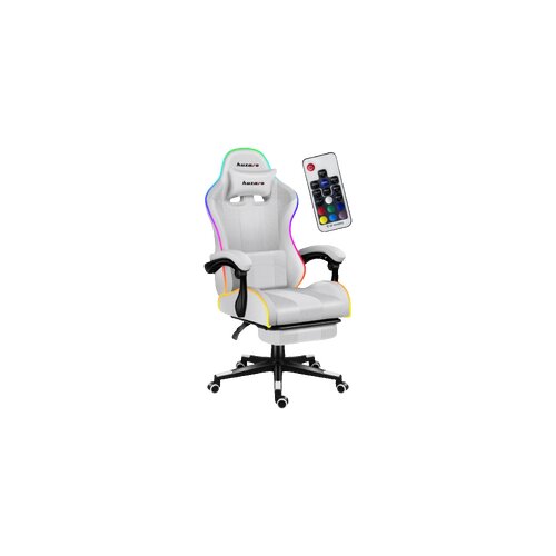 Huzaro Force 4.7 White RGB Slike
