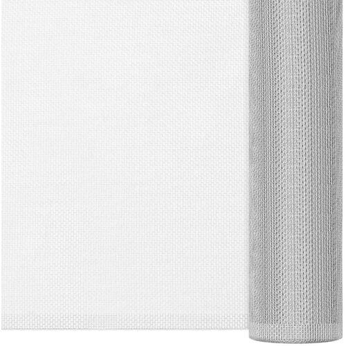 vidaXL Mrežasti zaslon od aluminija 60 x 500 cm srebrni Cijene