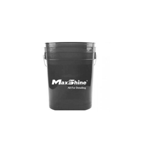 Maxshine DETAILING BUCKET SMOKE 20L Cene