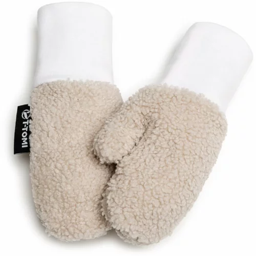 T-TOMI TEDDY Cuddle Cloth rokavice za otroke od rojstva 6-12 months 1 kos