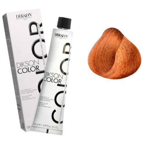 Dikson Permanentna boja za kosu, 8.34, 120ml Slike