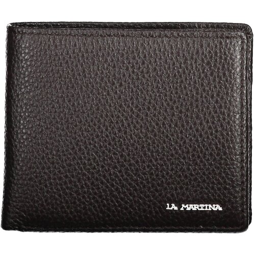 La Martina MAN BROWN WALLET Slike