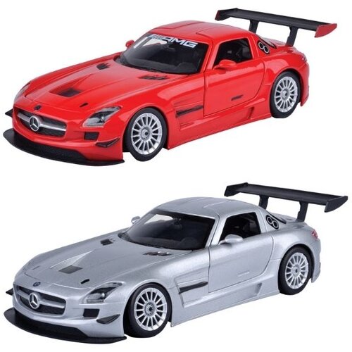 MILENIJUM MET.AUTO 1:24 MERCEDES-BENZ SLS AMG GT3 Cene
