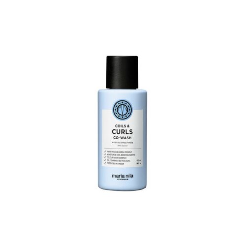 Maria Nila šampon za lase (potovalna velikost) - Coils & Curls Co-Wash (100ml) Cene