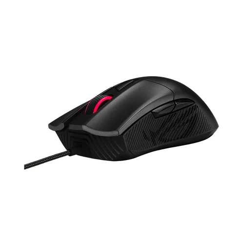 Asus ROG Gladius II Core USB optična žična miška, črna