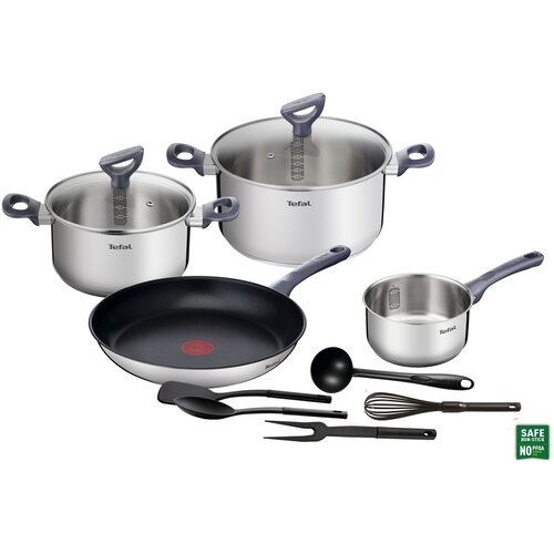 Tefal Set posuda 11kom G713SB45 Cene