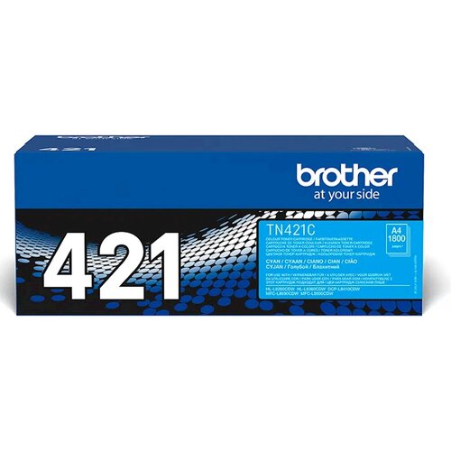 Brother Toner TN421C Slike