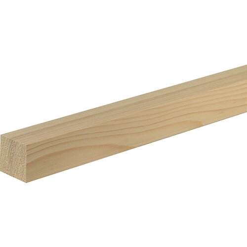 X četvrtasti profil (2,4 m 3,5 cm 3,5 cm, smreka-bor) Slike