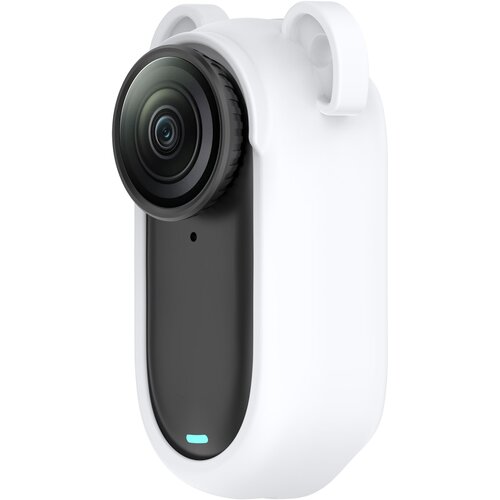 INF silikonsko zaščitno ohišje Insta360 go 2 prenosna različica white, (5000086096) Cene