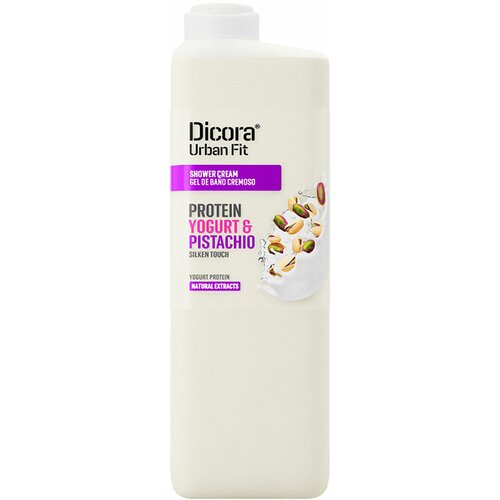 Dicora gel za tuširanje urbanfit protein, jogurt, pistaći 750ml Cene