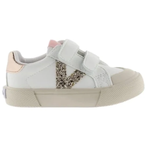 Victoria Modne superge Kids Sneakers 065190 - Rosa Bela