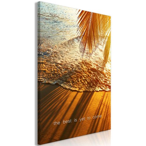  Slika - The Best Is Yet To Come (1 Part) Vertical 60x90 Cijene