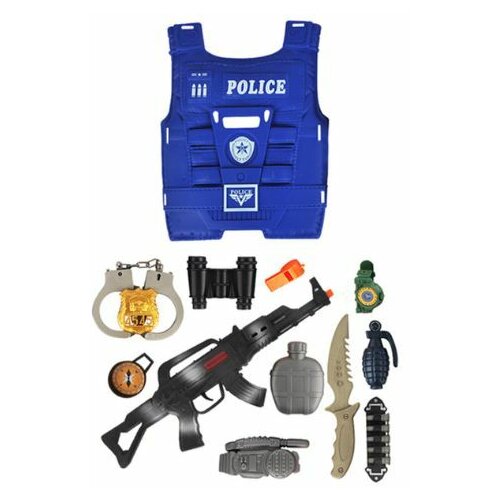  Policijski set ( 61/12711 ) Cene