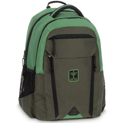 Ars Una explorer ergonomska &scaron;kolska torba, ruksak 33x45x24 cm Cijene