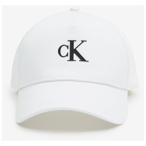 Calvin Klein Jeans &amp;Scaron;iltovka Bela Slike