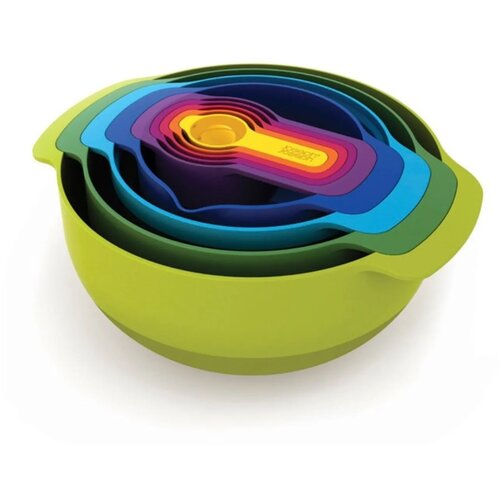 Joseph Joseph Nest Plus 9u1 set kuhinjskih posuda Cene