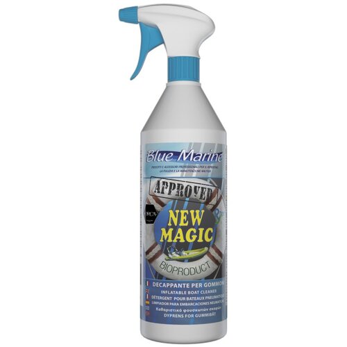 MARINE Čistilo za gumijaste čolne Blue Marine New Magic (1 l) Cene