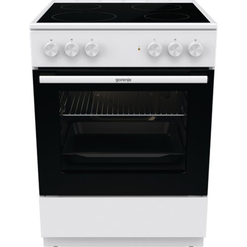 Gorenje Električni šporet GEC6A11WG Cene