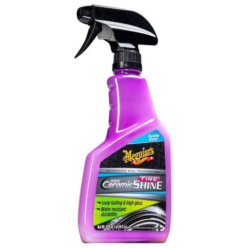 Meguiars MEGUIAR&amp;#039;S Hybrid Ceramic sjaj za gume 473 ml Slike