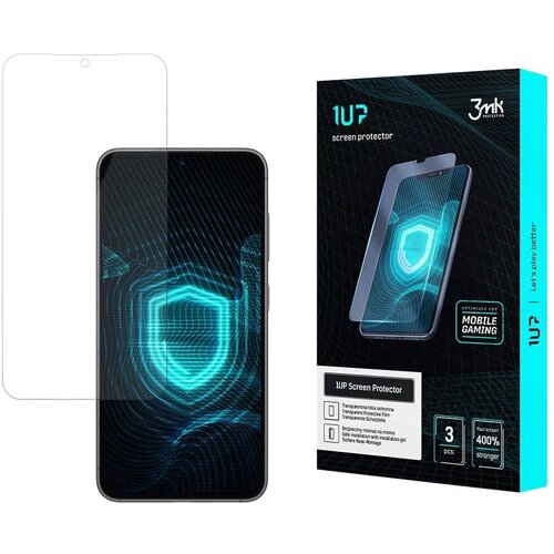 3mk FOLIJA ZA GAMERJE 1UP ZA SAMSUNG GALAXY S24+ ZA&amp;Scaron;ČITA EKRANA, (21965659) Slike