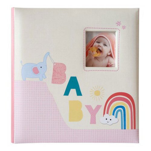 Album 10x15/200 baby pink ( K2892P ) Slike