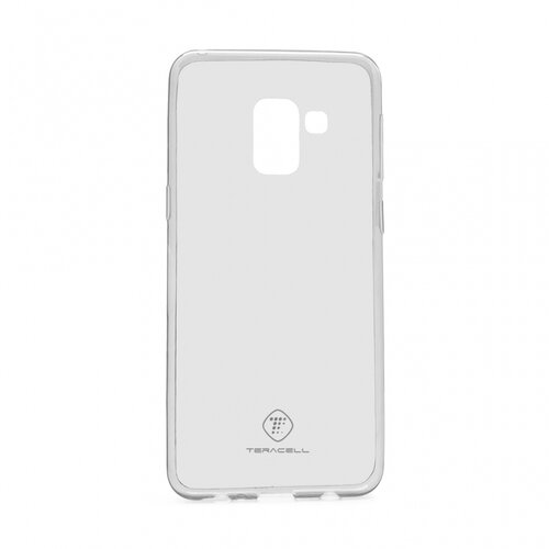 Teracell Maska za Samsung A8 Plus/ A730 (2018) Skin transparent Cene