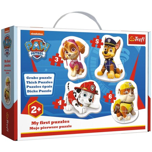 Trefl Moja Prva Puzzla Cene