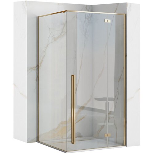 Rea Tuš kabina Fargo 80x100 Gold Cijene