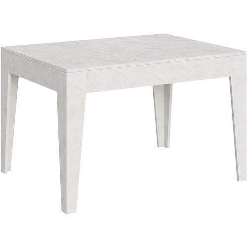 Itamoby &amp;nbsp; Cico (90x120/180 cm) - bela - raztegljiva jedilna miza, (20842018) Slike