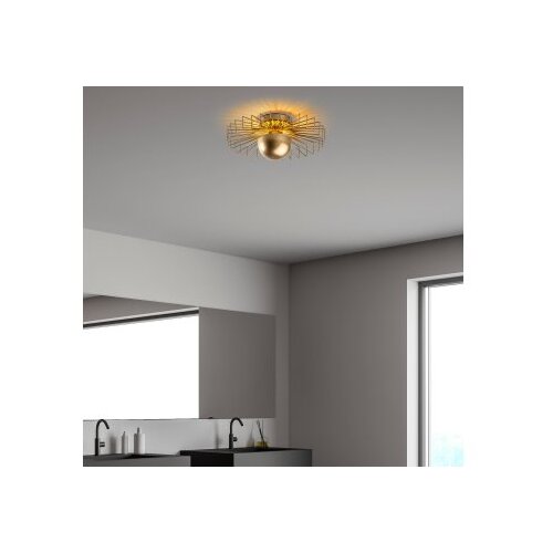 Opviq Luster Kaya-15222, 45x45x18cm, IP20, zlato Slike