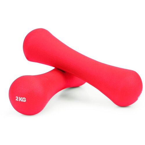 Modern Home ModernHome bučice za vježbanje A2 2x2kg roze Cijene