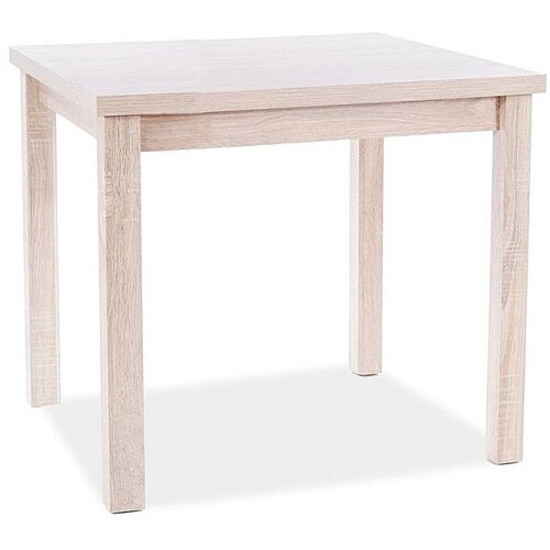 Molarem Home Stol ADAM 90*65 cm - laminirana ploča + MDF Slike