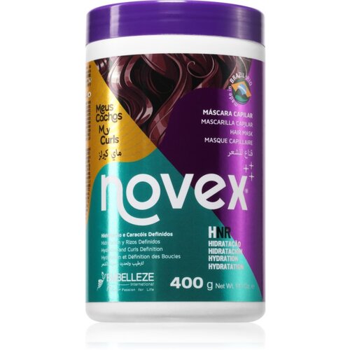 Novex My Curls maska za kovrčavu kosu 400 g Cijene