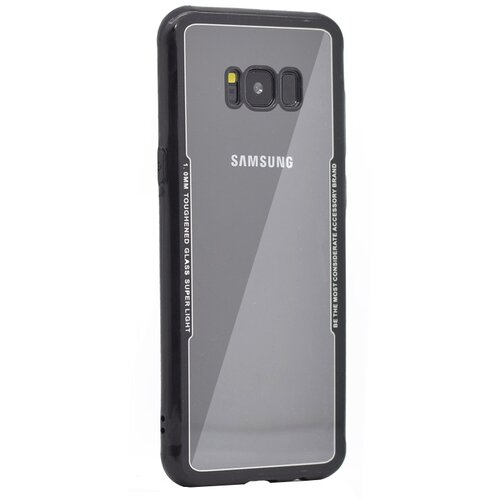  Maska za Samsung S8 Plus/ G955 Frame crna Cene