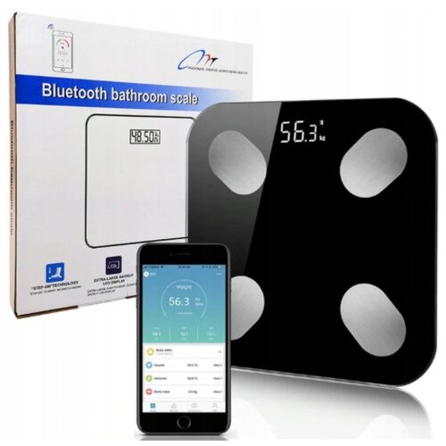 BP Inteligentna pametna tehtnica z bluetooth tehnologijo, (21231641) Cene