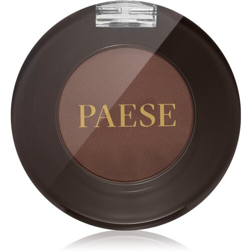 Paese Eyegasm Eyeshadow dolgoobstojna senčila za oči odtenek 14 Espresso 1,5 g Cene
