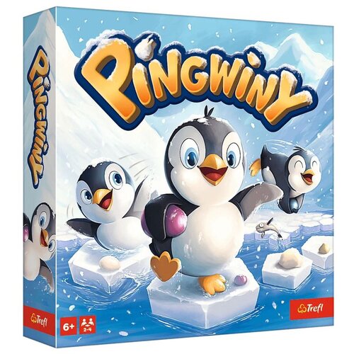  IGRA - Trefl Pingvini 02827 Slike