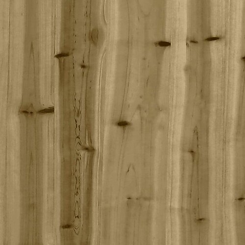 VidaXL Srednja vrtne sofe 2 kom 120 x 80 cm od impregnirane borovine Slike