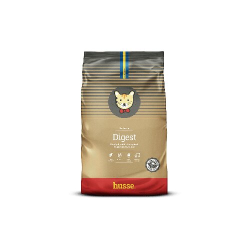 Husse Exclusive Digest Suva hrana za mačke, Jagnjetina i pirinač, 7kg Cene
