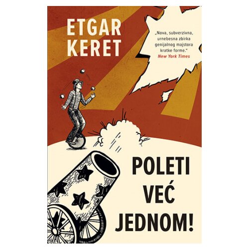 Laguna Poleti već jednom - Etgar Keret Slike
